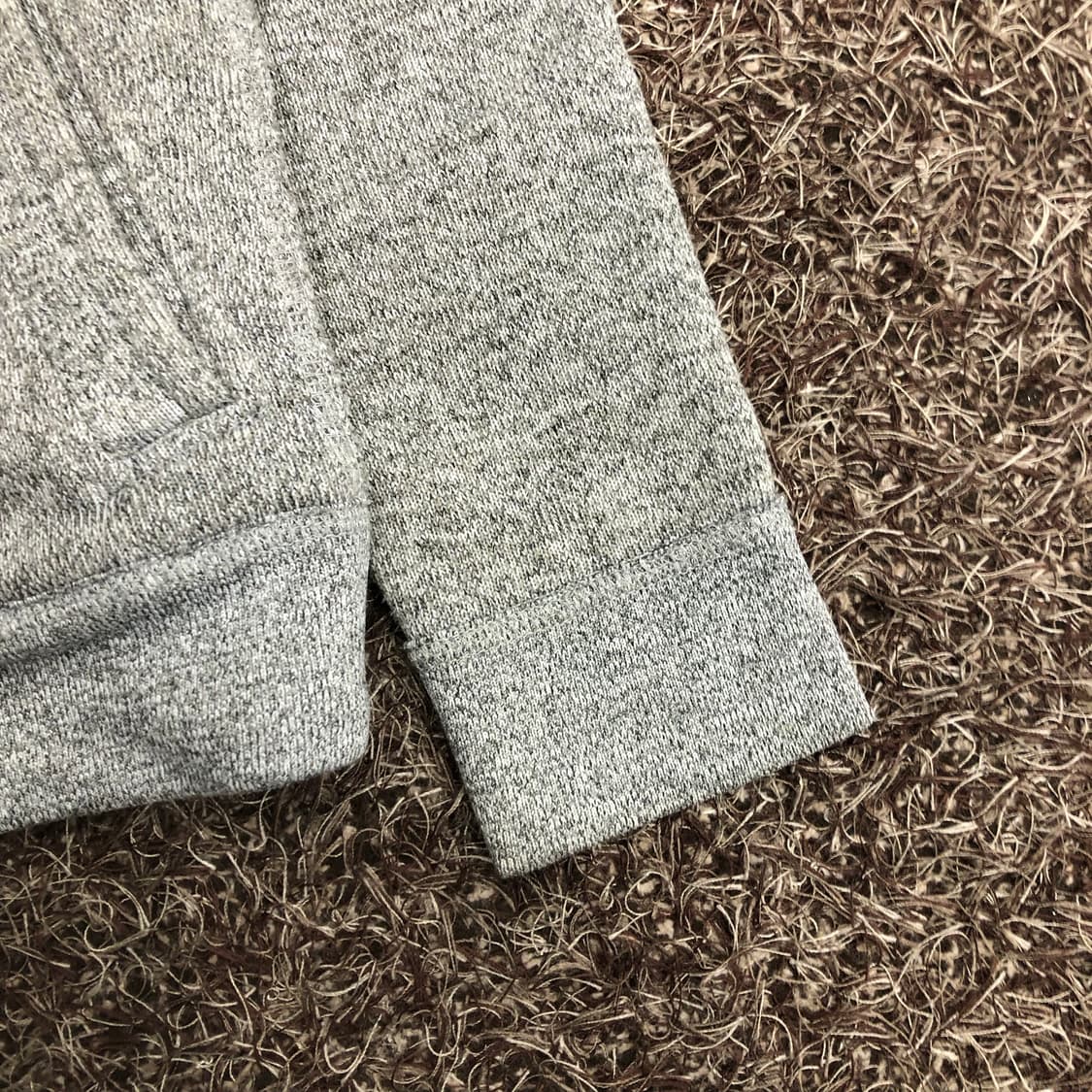 아베크롬비 니트 집업 자켓 상품이미지4