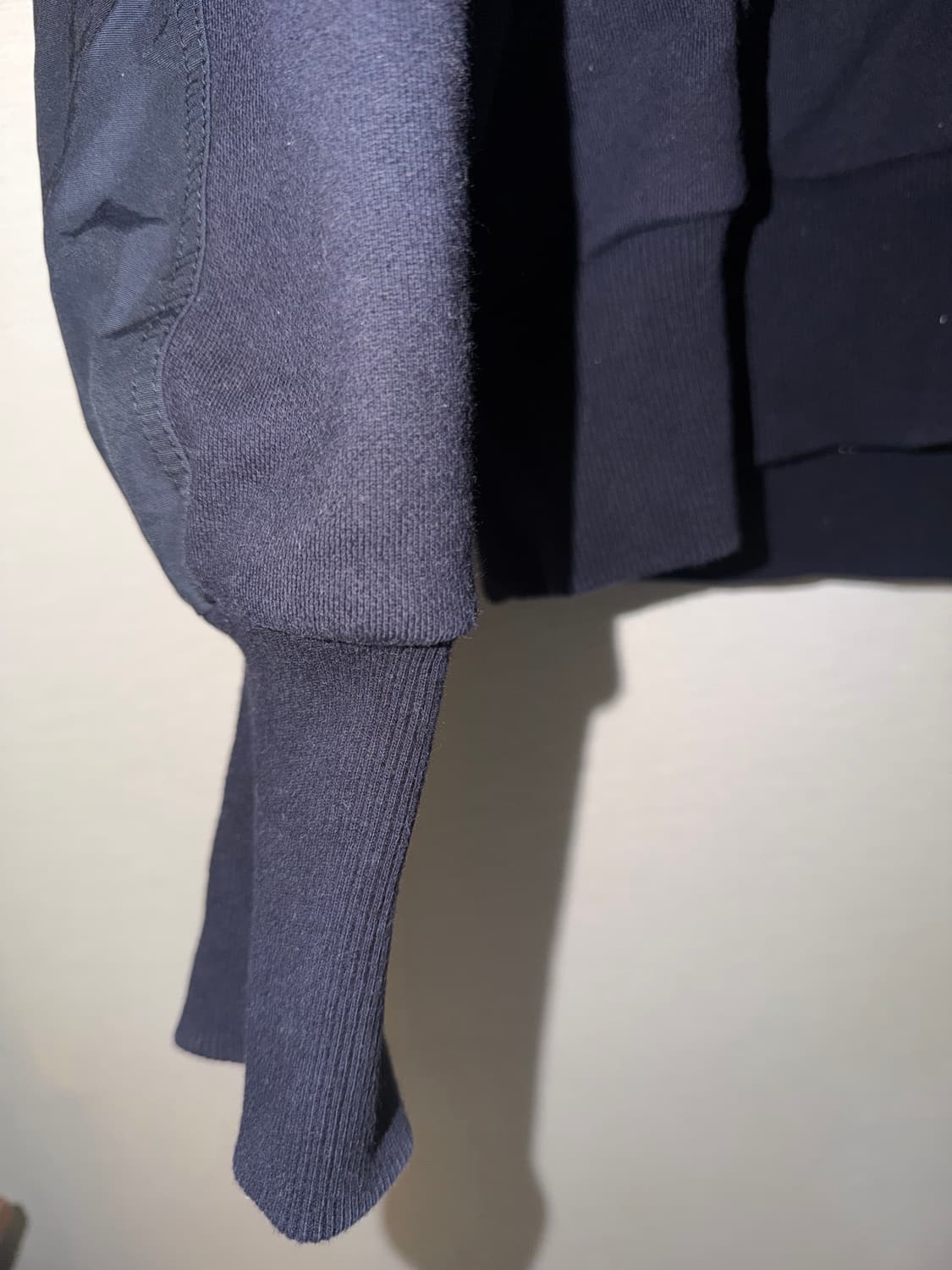 애프터프레이 파운틴 패널 후드집업 L 상품이미지2