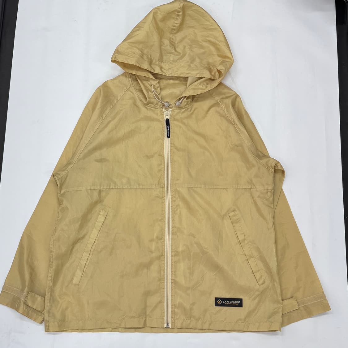 OUTDOOR 슬림 바람막이 시티보이 보헤미안 고프코어 스트릿 상품이미지2