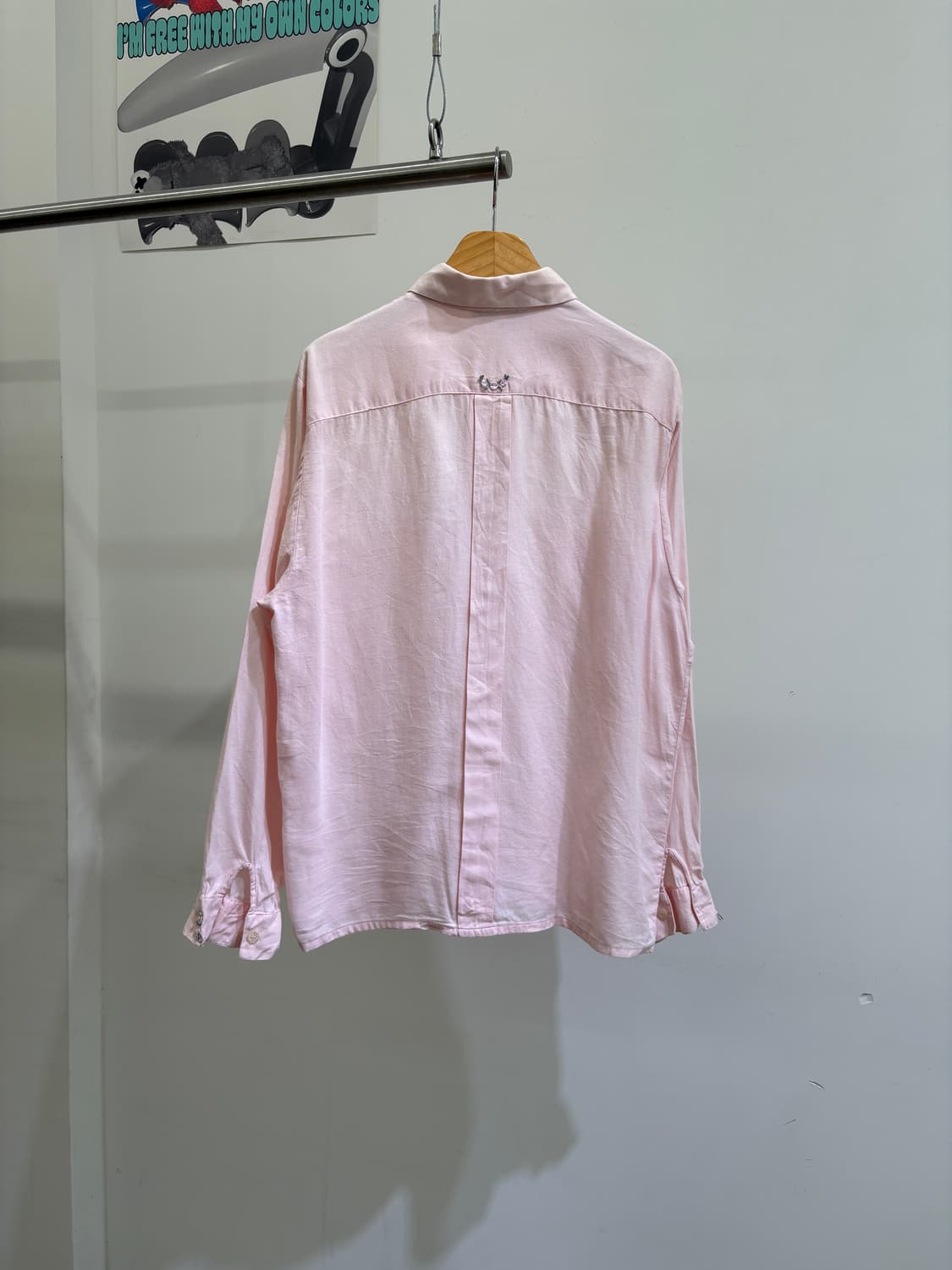 AQUASCUTUM 셔츠 상품이미지5