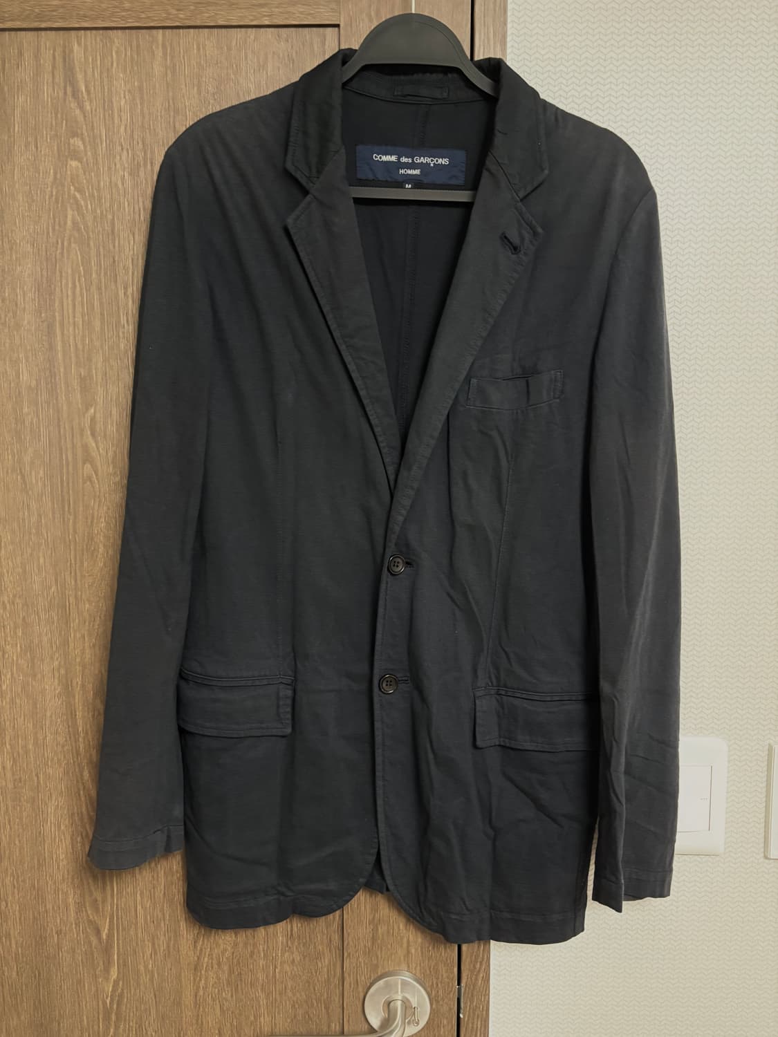 꼼데가르송 옴므 재킷 상품이미지1
