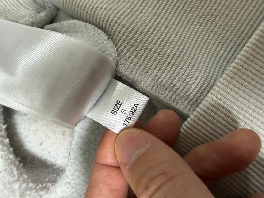 디젤 기모 후드 상품이미지6