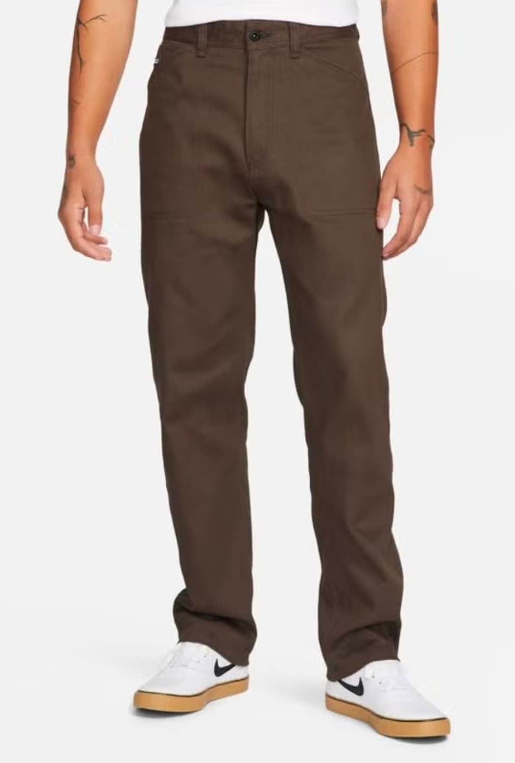 (착샷) 나이키 SB 이셔드 스케이트 워크 팬츠 상품이미지10