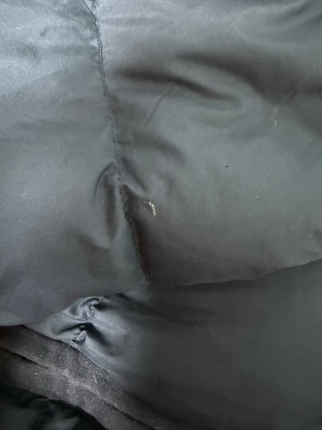 폴로 빅포니 브리튼 패딩 네이비 상품이미지9