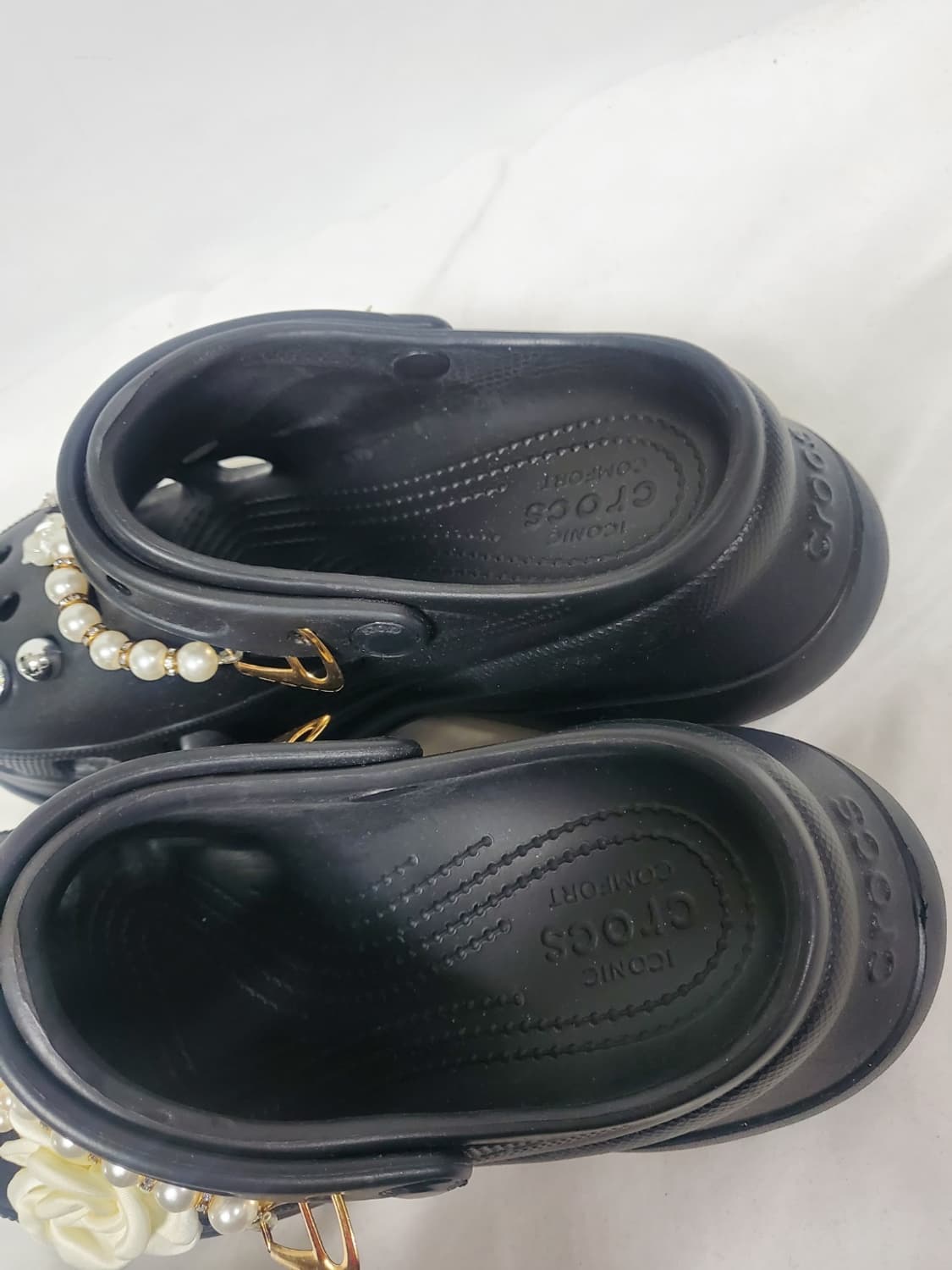 크록스 샌들 슬리퍼 정품 255사이즈 상품이미지7