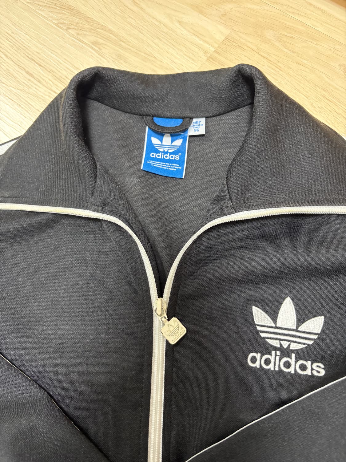 Adidas 유로파 져지、M 상품이미지2