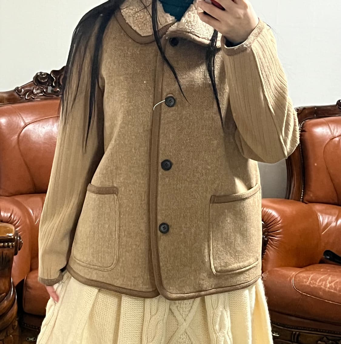 준바이준케이 자켓 새거 상품이미지1