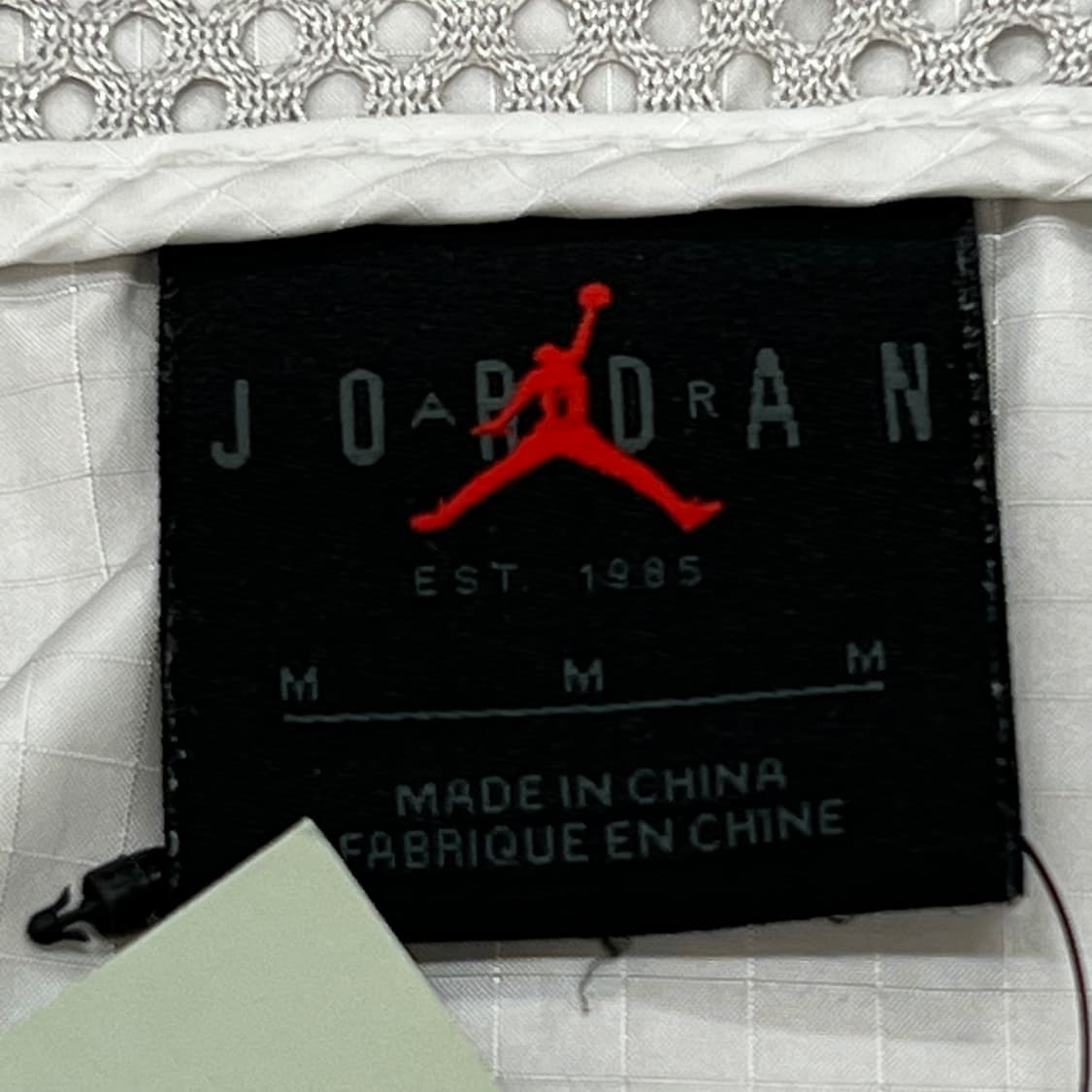 나이키 점프맨 로고 바람막이 r3303 상품이미지7