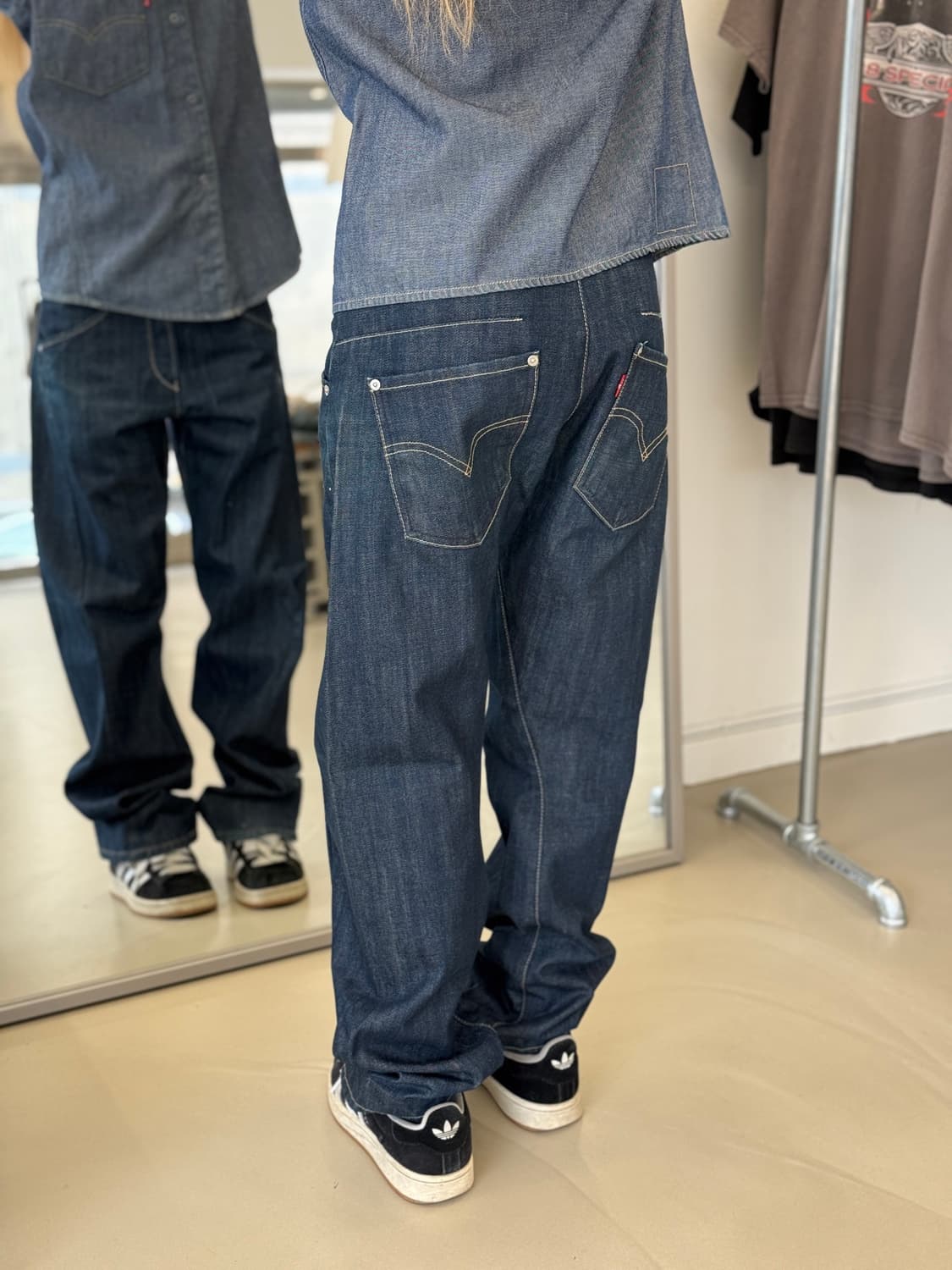 00s Levi’s Engineerd Jean 상품이미지1