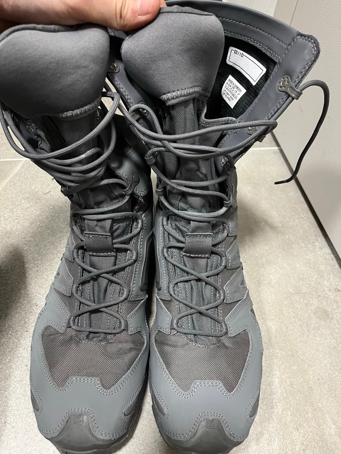 RIER SALOMON 상품이미지7