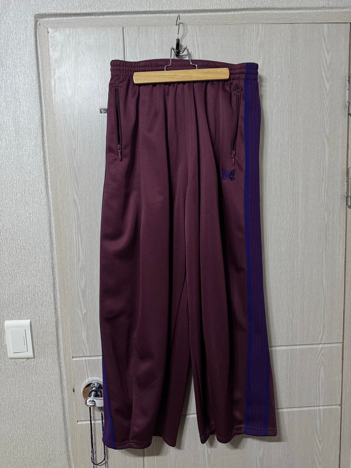 니들스 hd트랙팬츠 s 상품이미지2