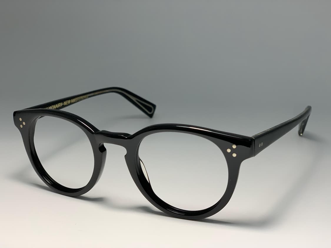 마크 맥네어리 미국 패션 디자이너 뿔테 안경 0108 상품이미지5