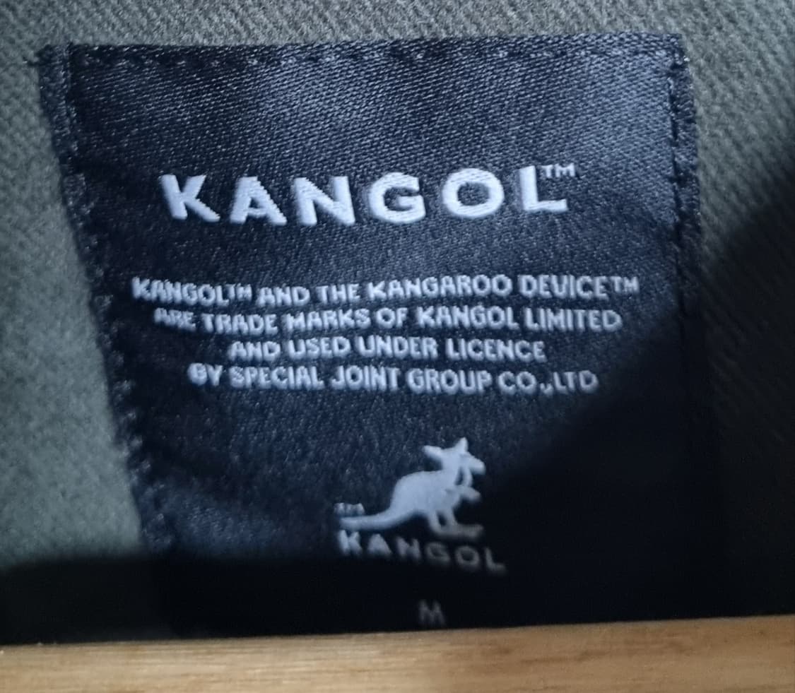 M ) 캉골 카키 덱 8511 쉐르파 자켓 상품이미지3