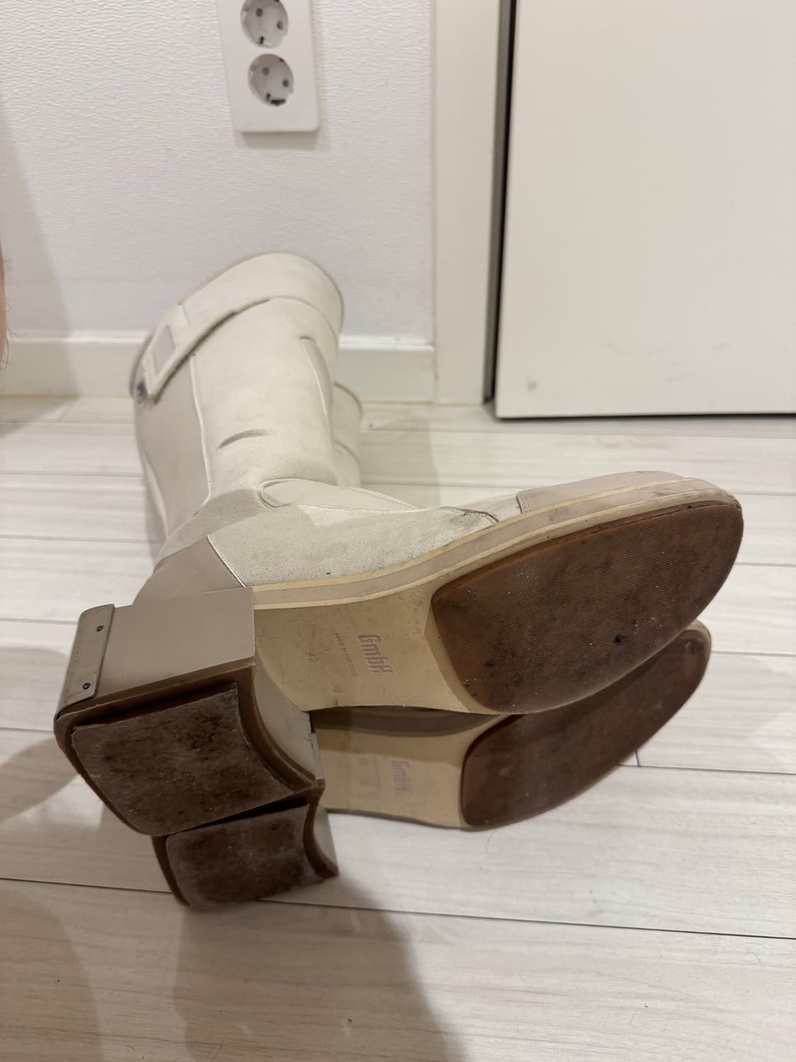 Gmbh 부츠 (43) 상품이미지4