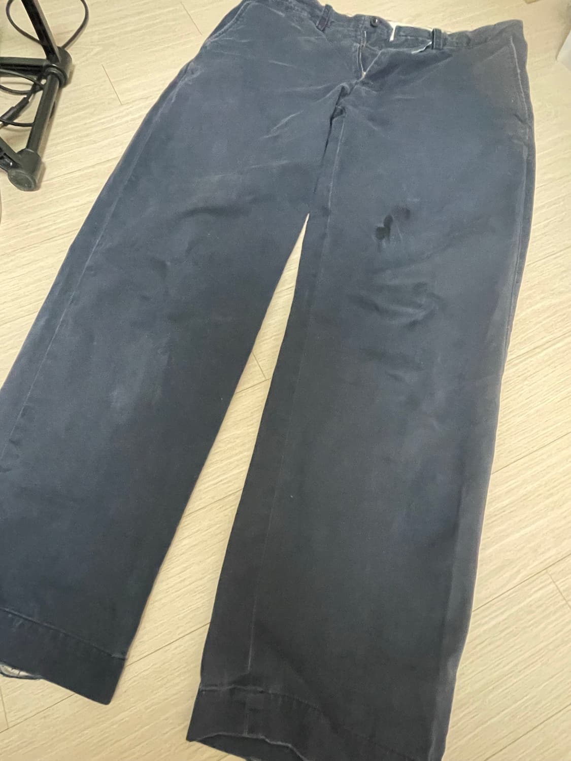Polo Ralph Lauren 치노팬츠 네이비 상품이미지1