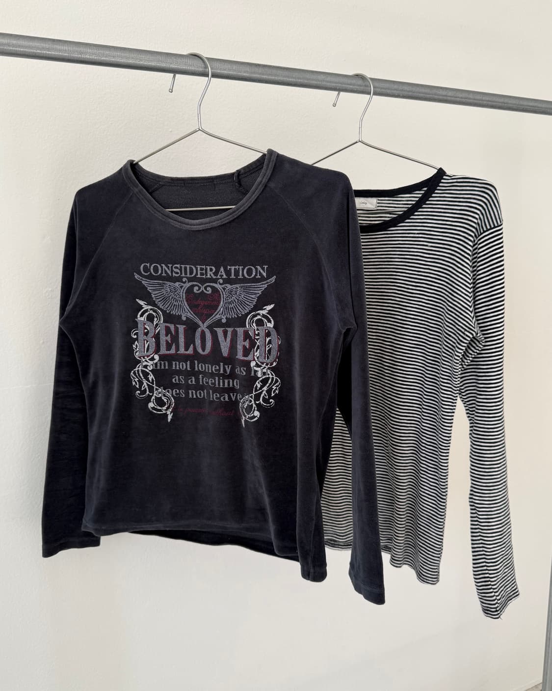 빈티지 티셔츠 세트 상품이미지1