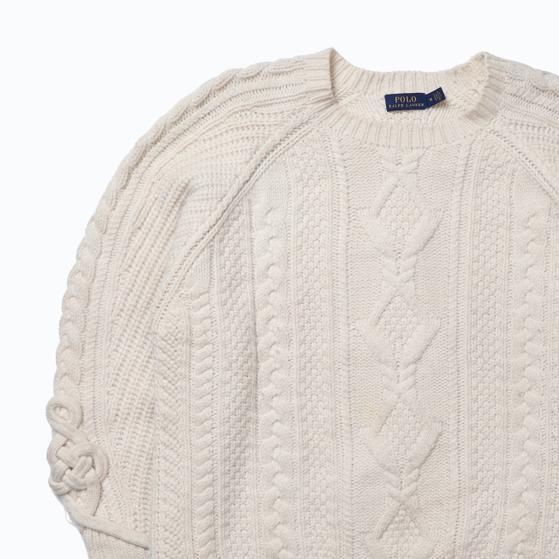 Polo by Ralph Lauren 케이블 스웨터   상품이미지2