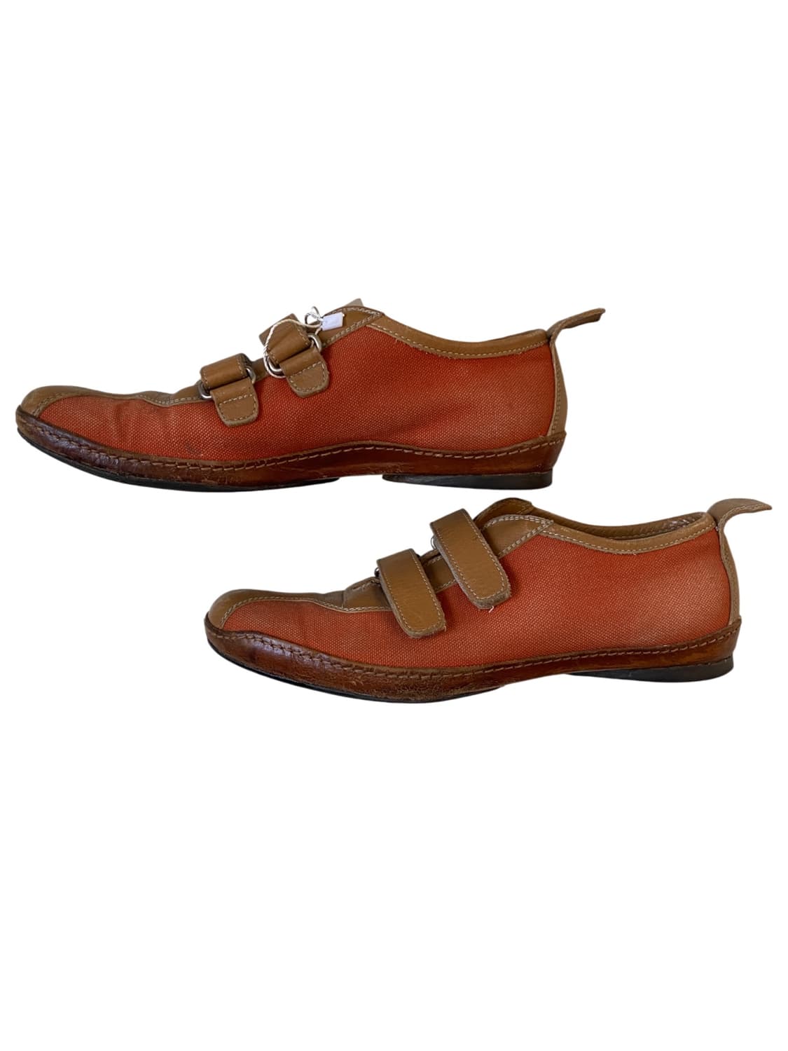 프라다 벨크로 슈즈 (255) AB1393 상품이미지3