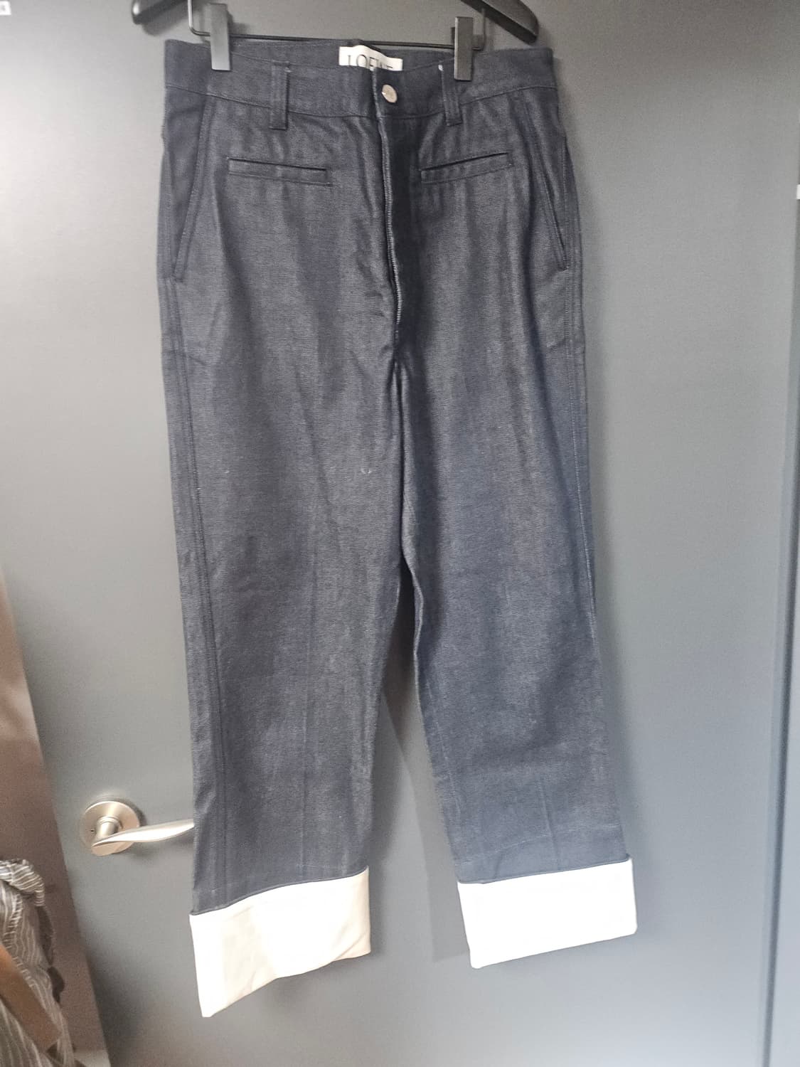 로에베 피셔맨 40사이즈 상품이미지1