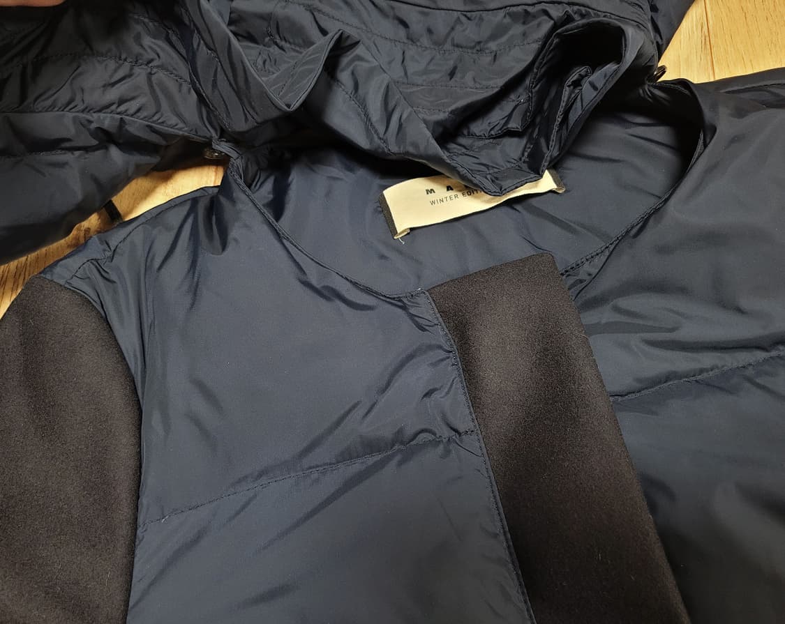 마르니(MARNI) 구스패딩 55 상품이미지4