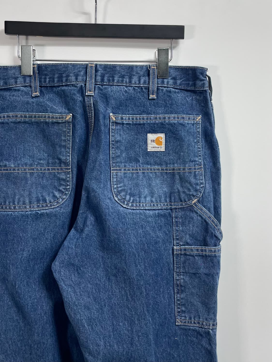 칼하트 OG USA 카펜터 워크 데님 팬츠  (onp.33) 상품이미지4
