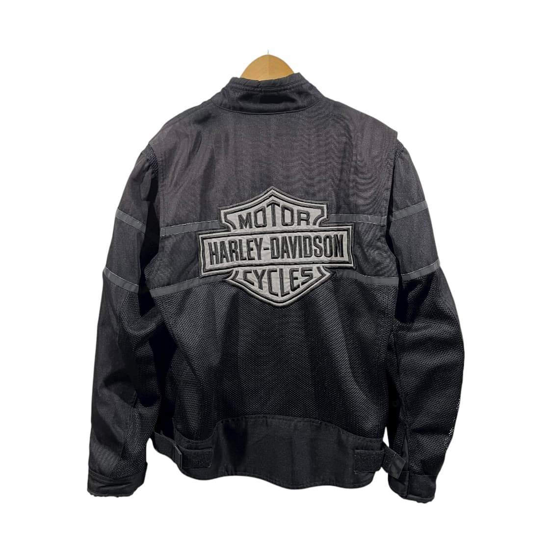 [Harley Davidson] 할리데이비슨 메쉬 라이더 자켓 상품이미지1