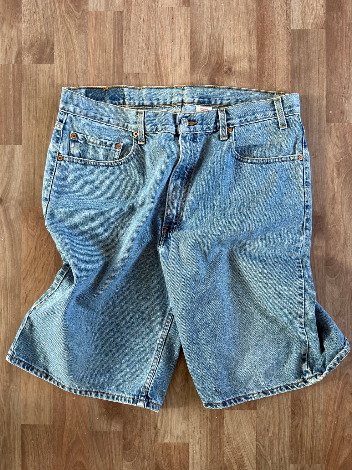 90s levi‘s 550 빈티지 리바이스 35인치 013 상품이미지6