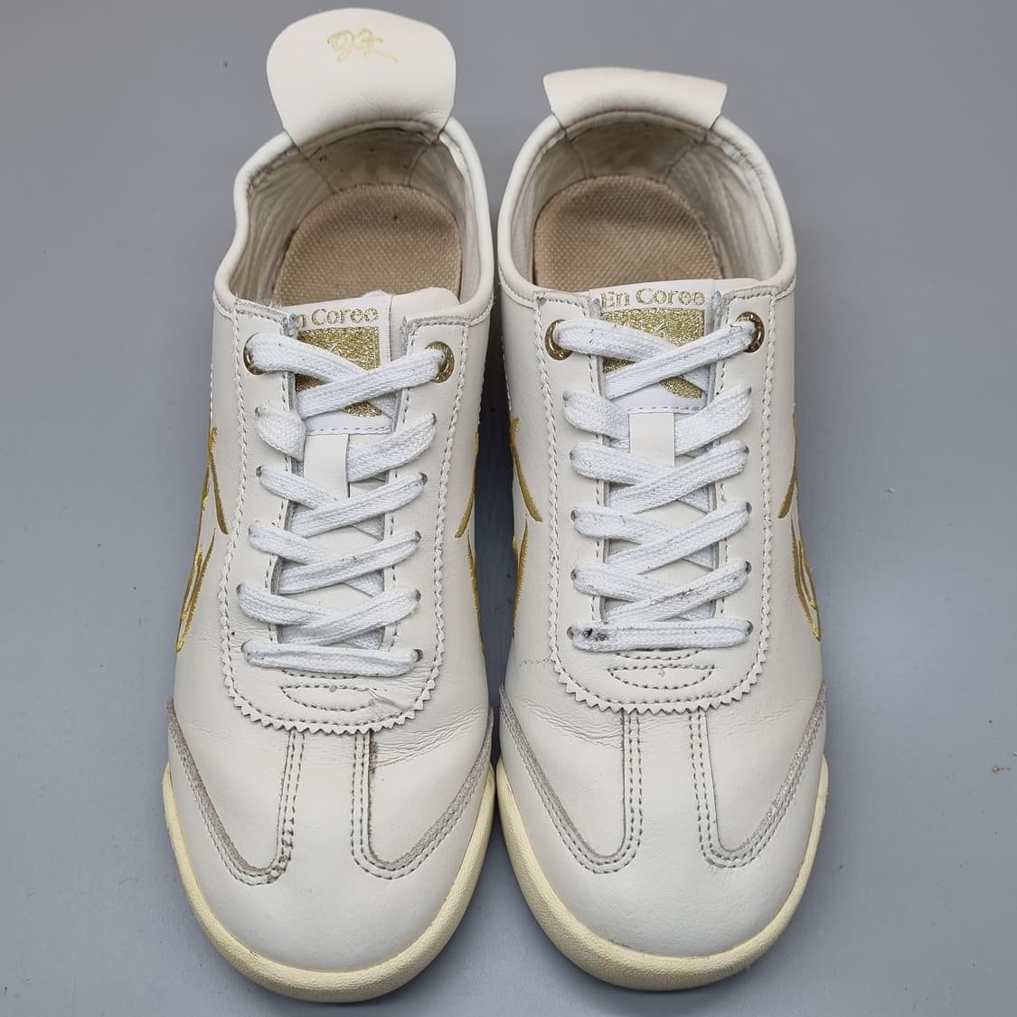 언코리 클래식 여성스니커즈235 상품이미지2