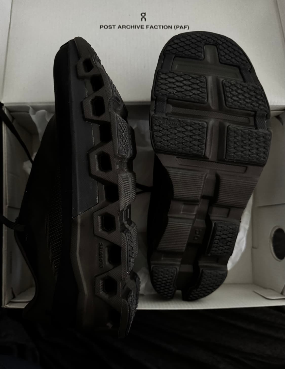 온X파프 클라우드몬스터2 쏜 브라운 US w9 상품이미지7