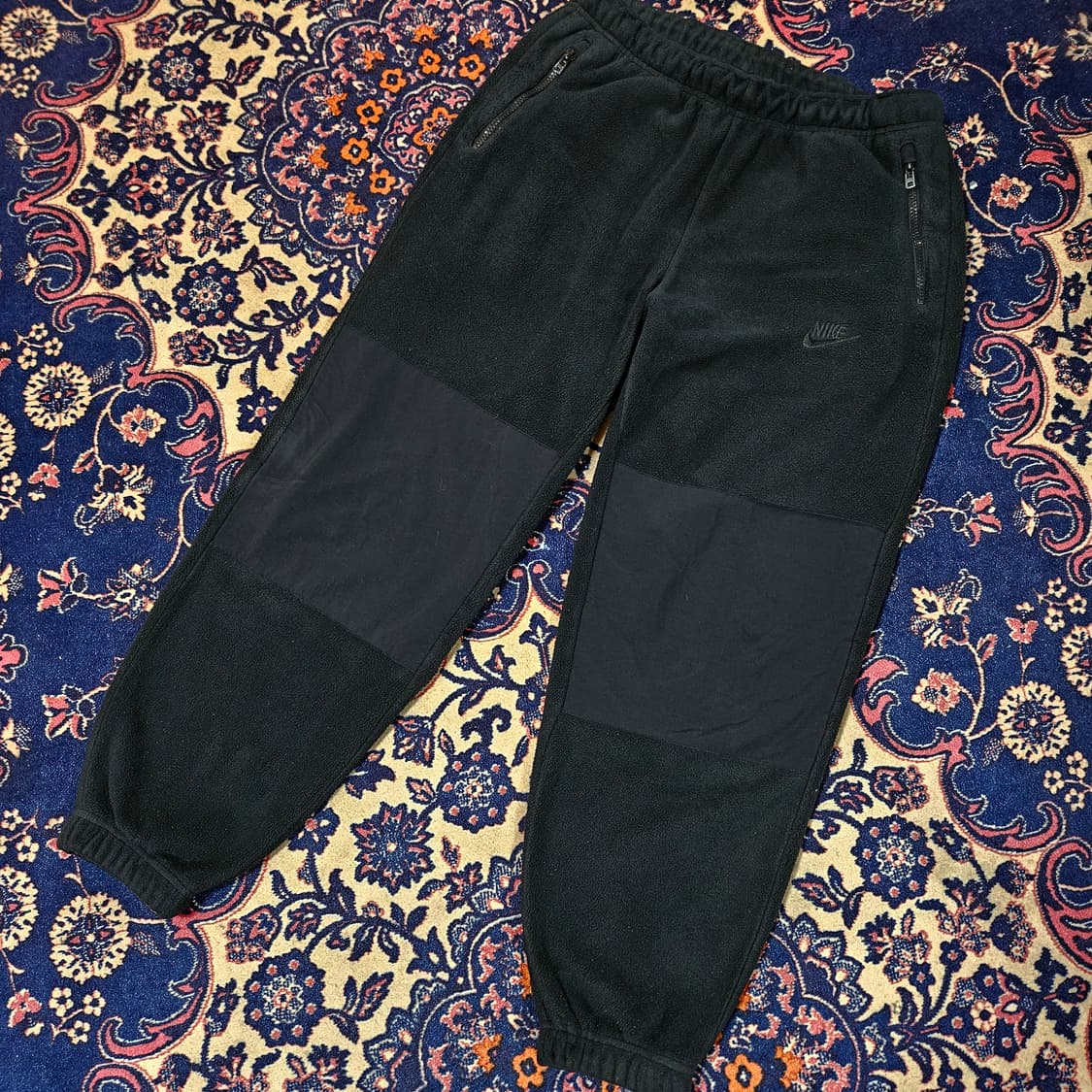 나이키 (Nike) 플리스 트레이닝 세트 셋업 L size 상품이미지6