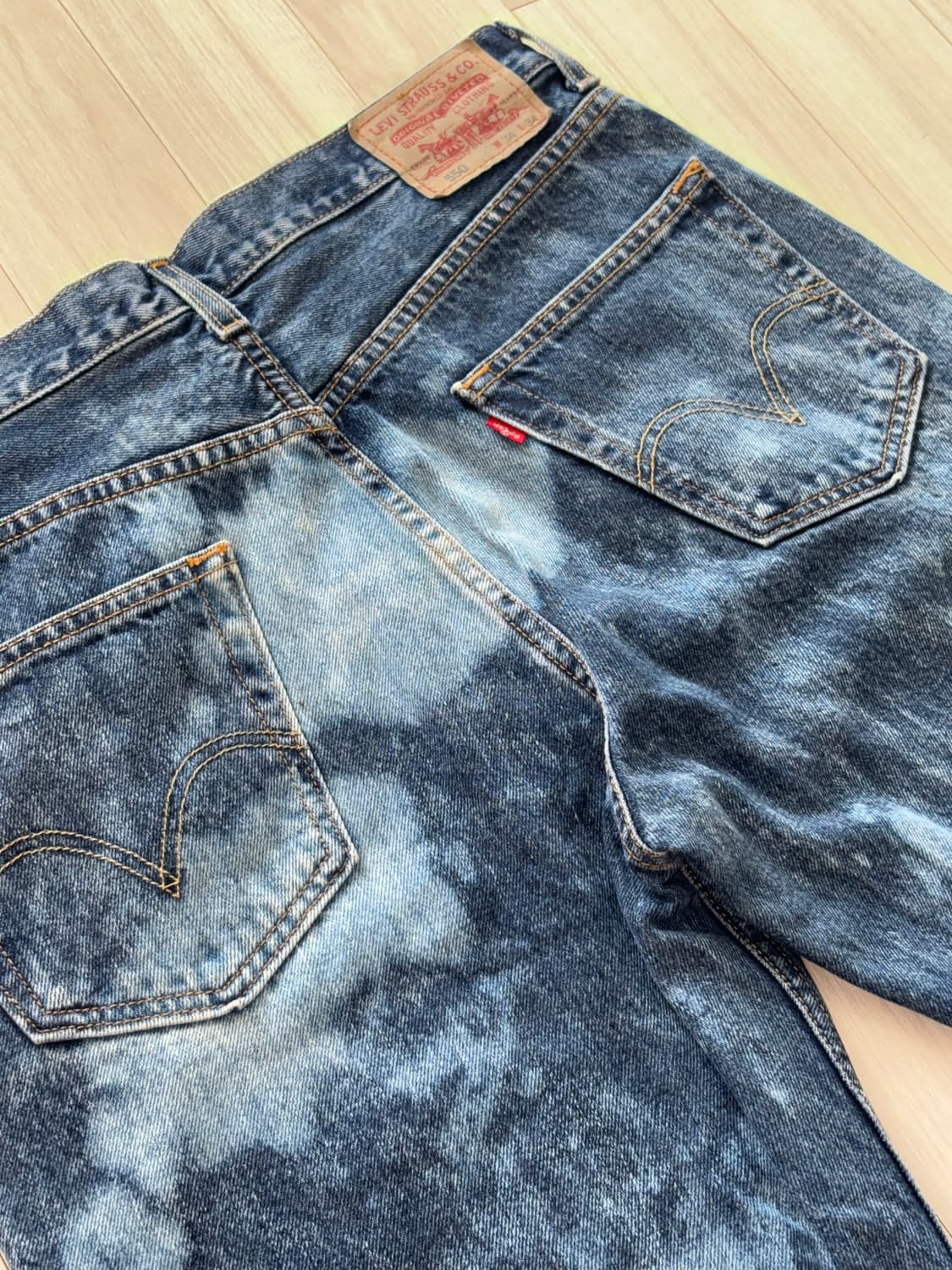 리바이스 550 빈티지 상품이미지5