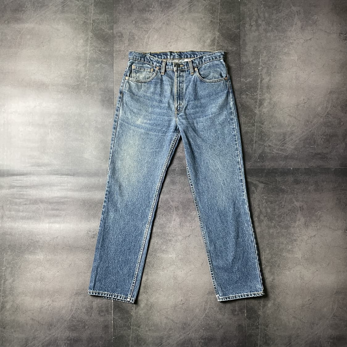 LEVI'S 리바이스516 레귤러 스트레이트핏 데님 팬츠 A00714 상품이미지1