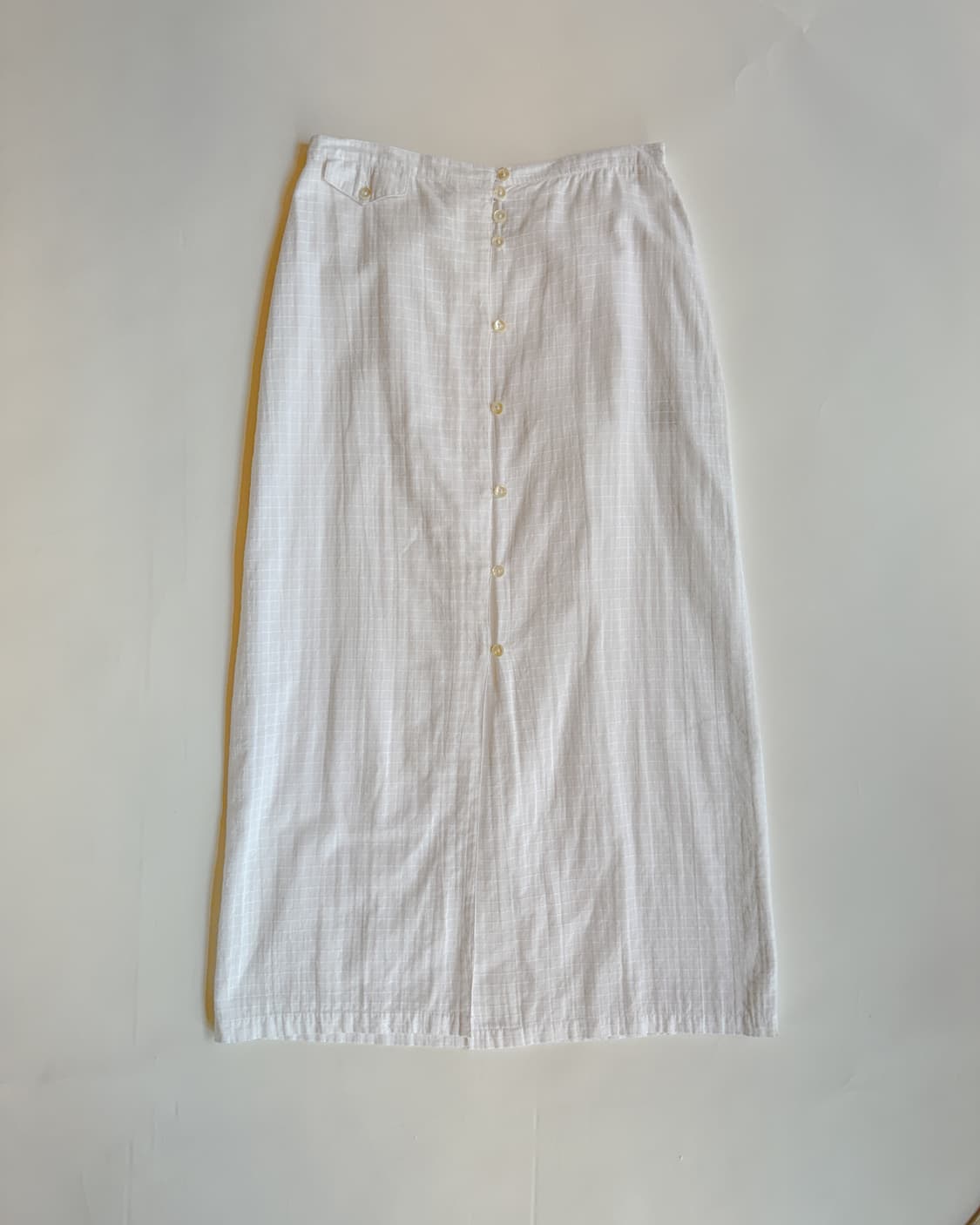 Paloma Wool Cotton Button Long Skirt 상품이미지1