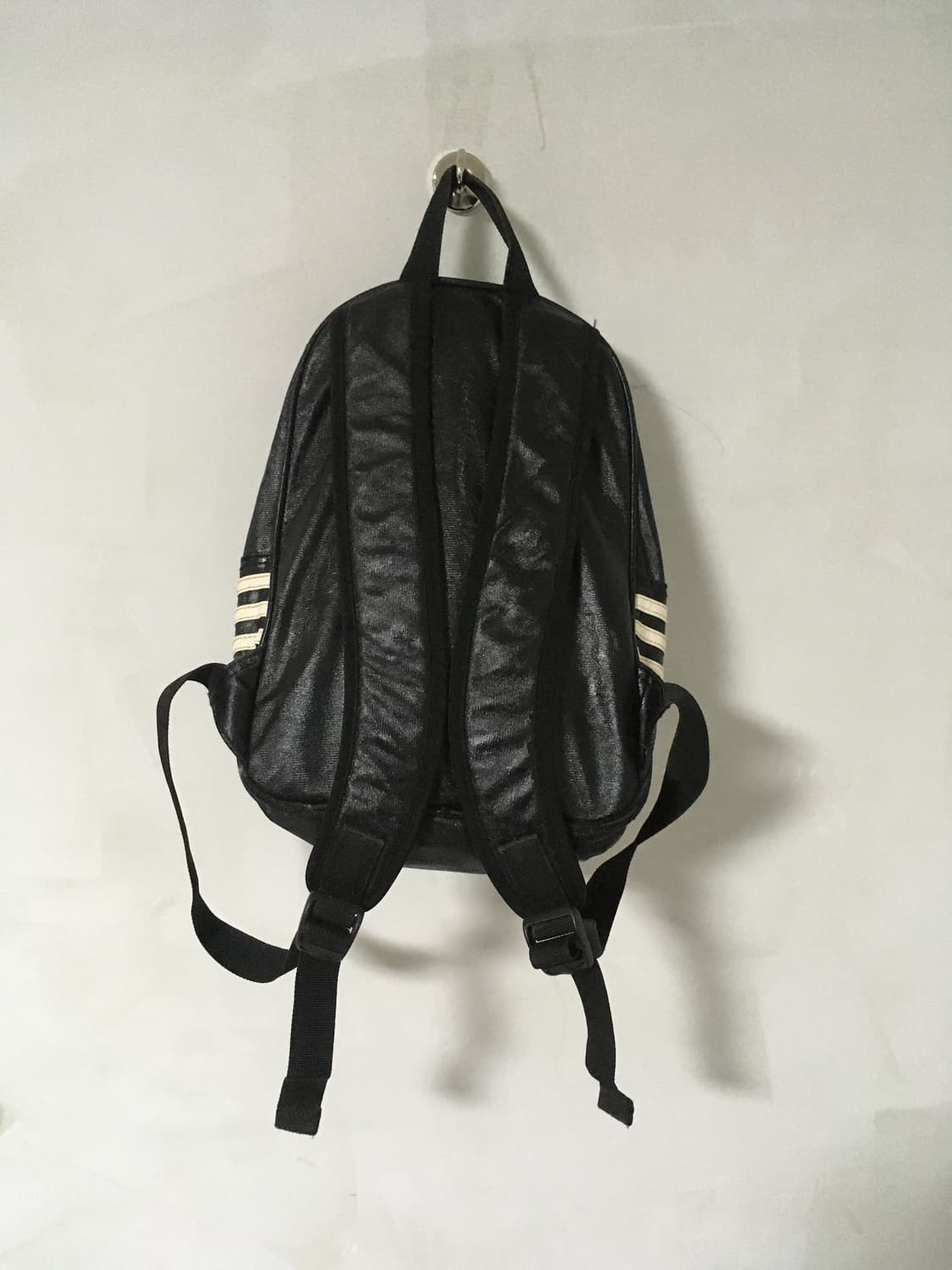 아디다스 미니 가죽 백팩 상품이미지5