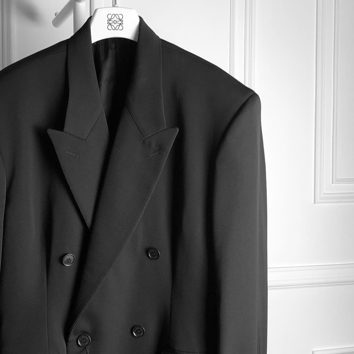 발렌시아가 가르드로브 자켓 상품이미지2