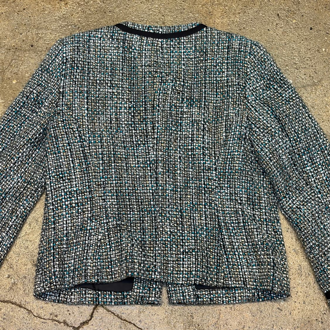 데이지 우먼 트위드 자켓 상품이미지7