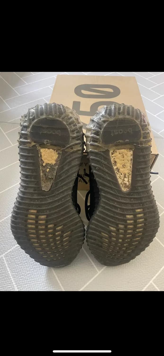 아디다스 이지부스트 350 v2 브레드 250 상품이미지3