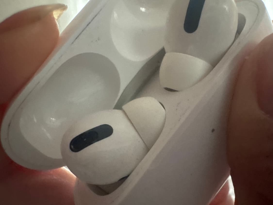 에어팟 프로1 풀박스 상품이미지3