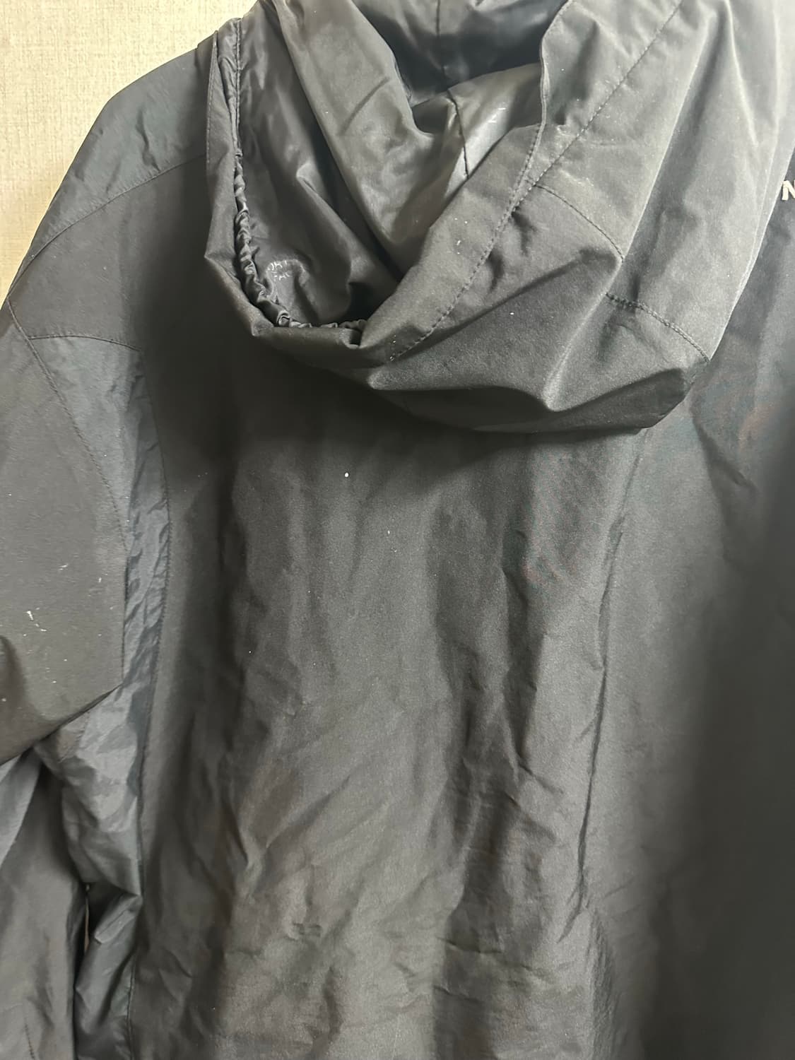 노스페이스 바람막이 XL 고어텍스 상품이미지8