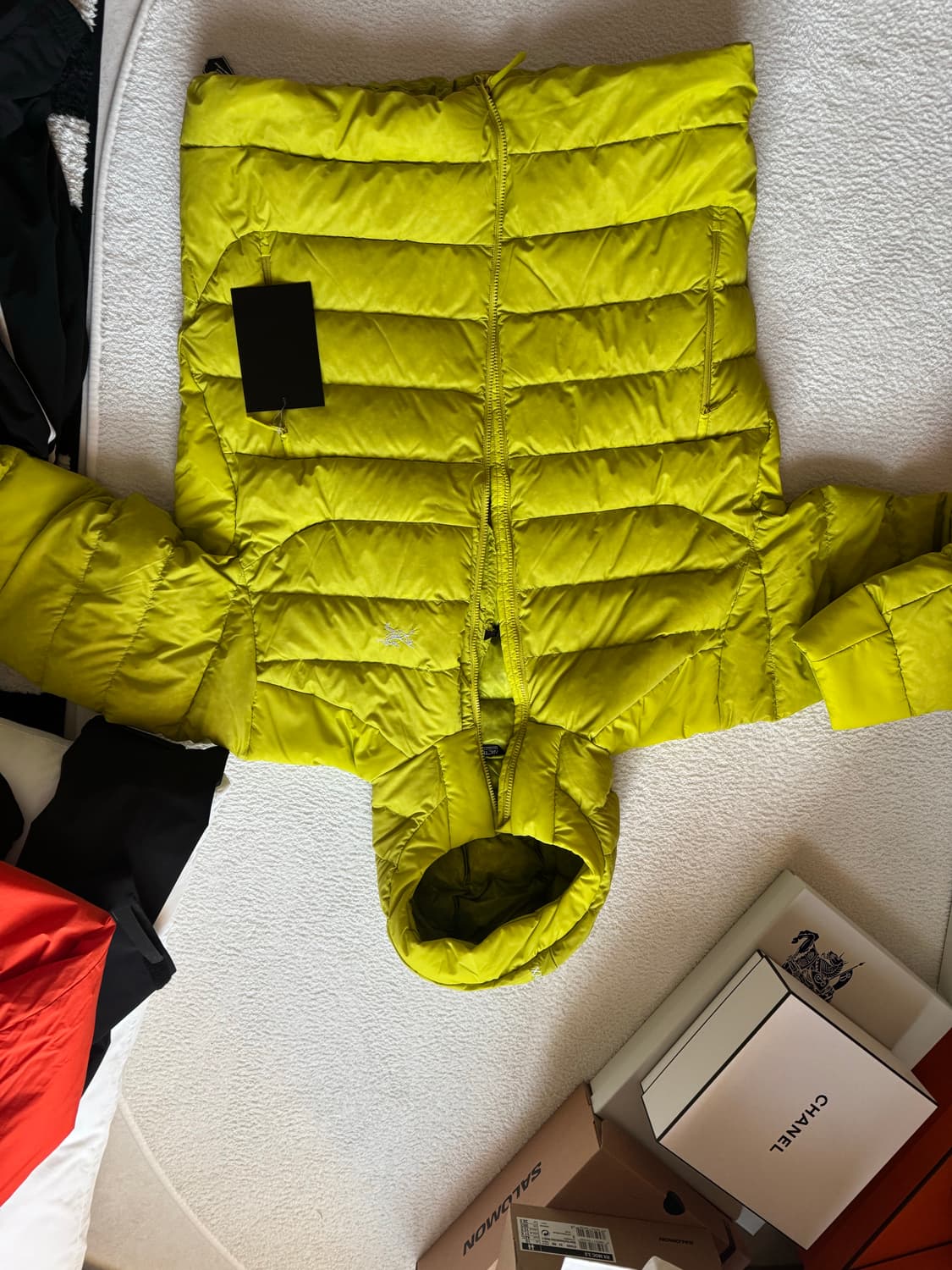 아크테릭스 토륨 램파이어 xxl 새상품 상품이미지2