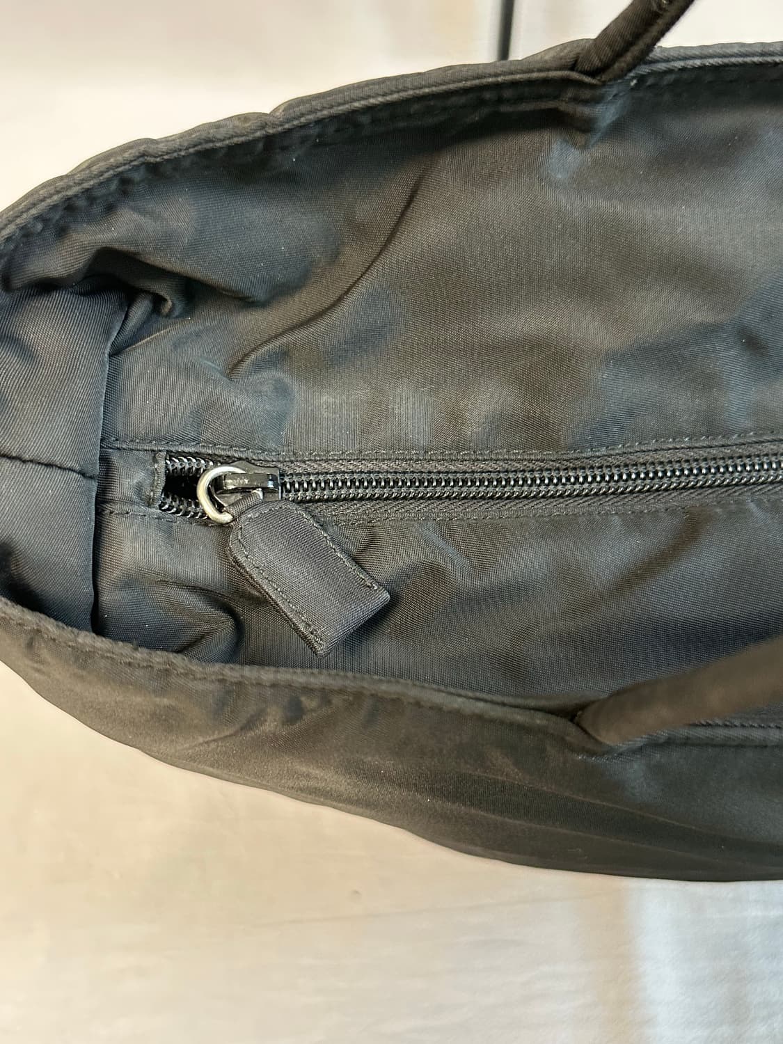 프라다 포코노 나일론 토트백 숄더백 상품이미지5