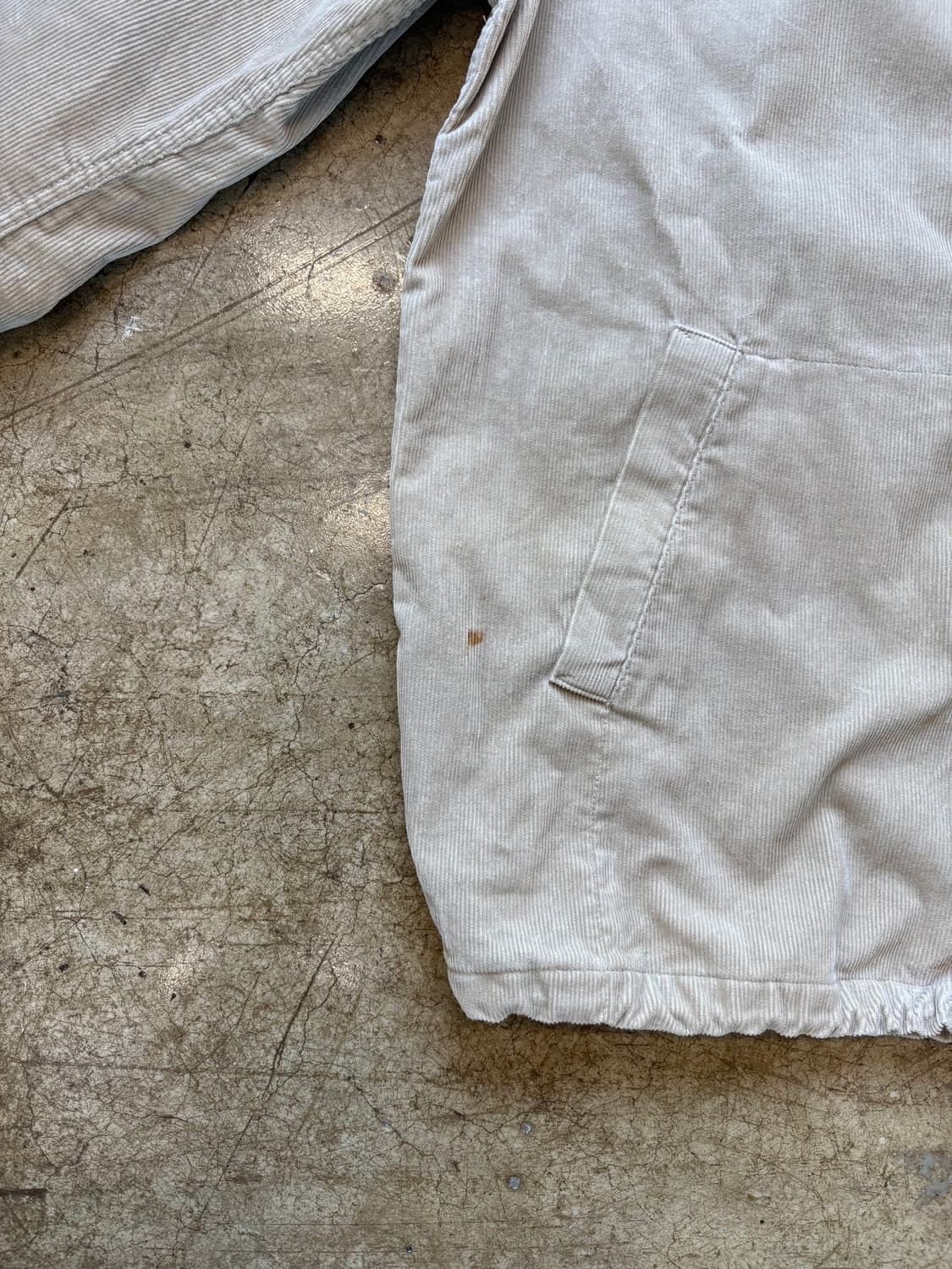 JOHNBULL 코듀로이 배색 빈티지 재킷 상품이미지7