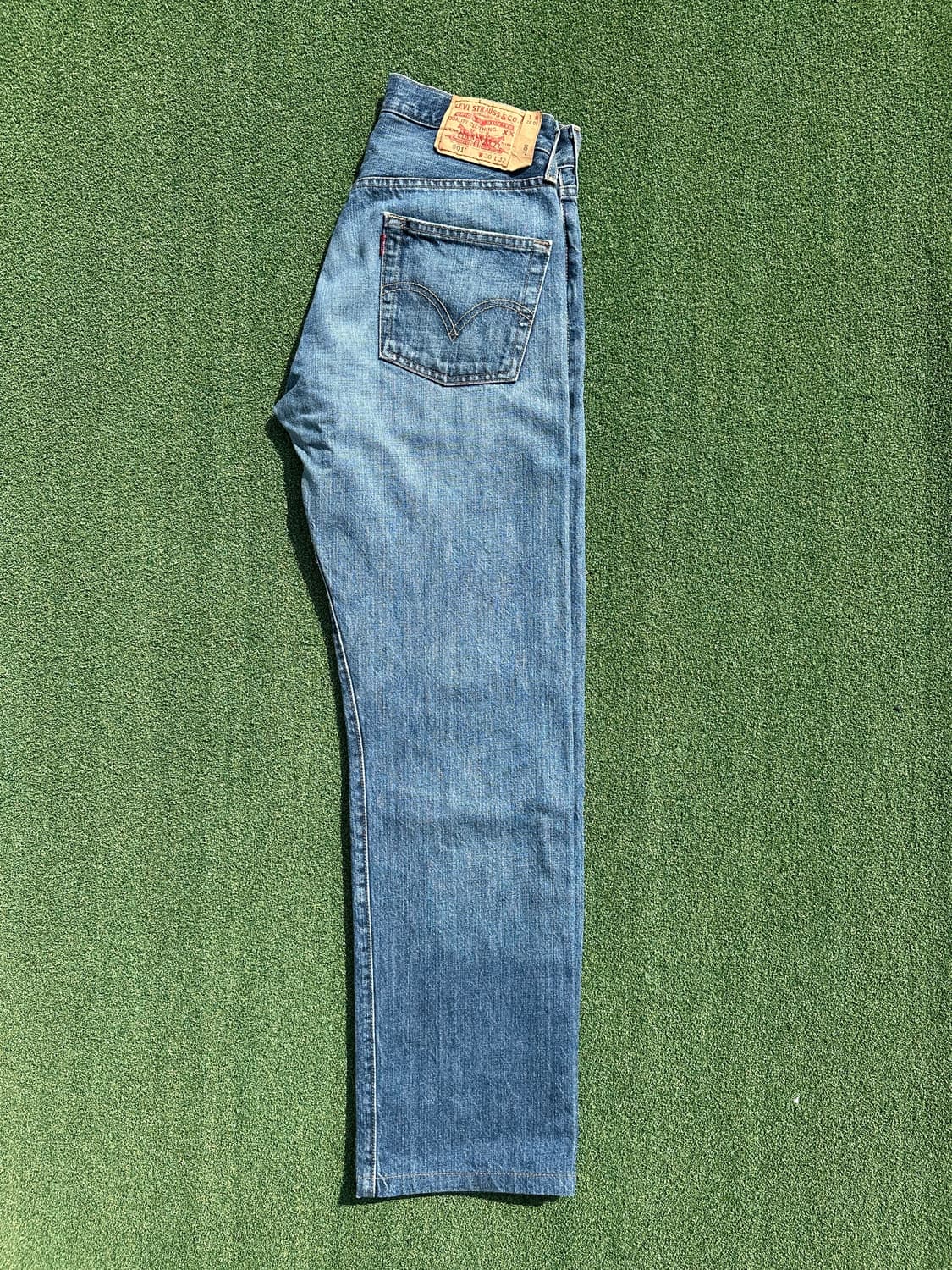 Levis 501 W30 L32 상품이미지2