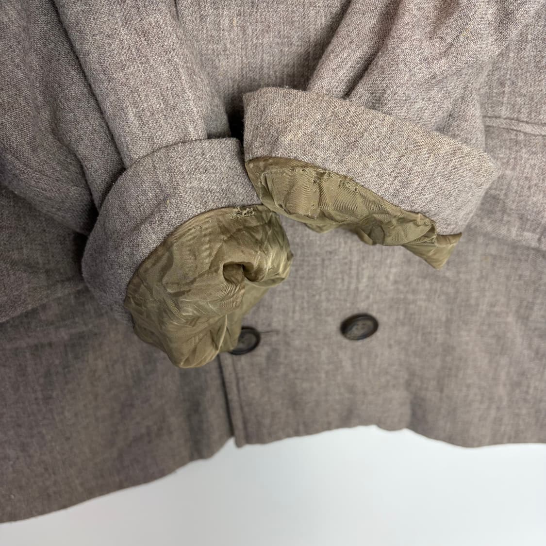 드리스반노튼 더블 코트 상품이미지6