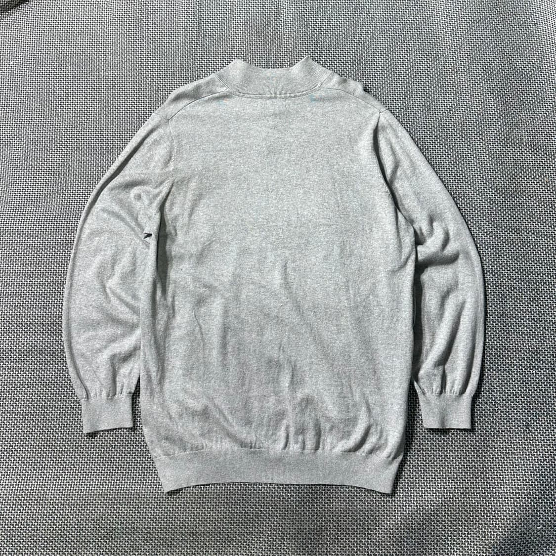 엘엘빈 하프집업 니트 (XXL/old-8480) 상품이미지5