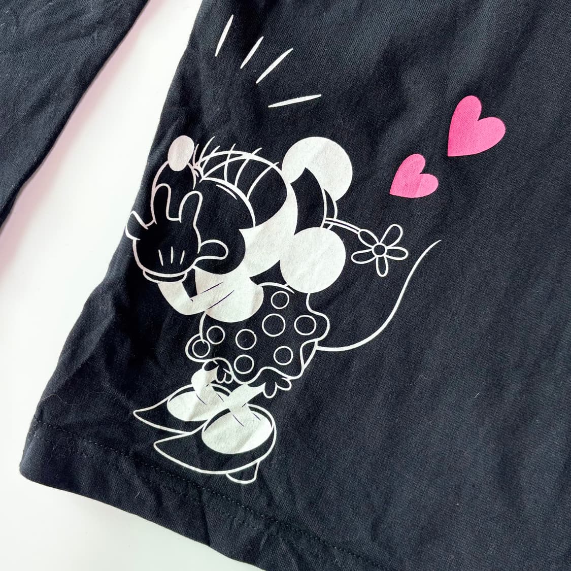 베이비돌 아치 로고 롱슬리브 티셔츠 상품이미지6