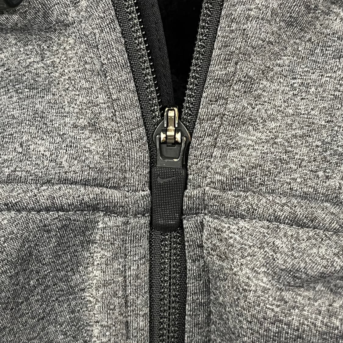 [정품/M] 나이키 회색 후드집업 b15 상품이미지8