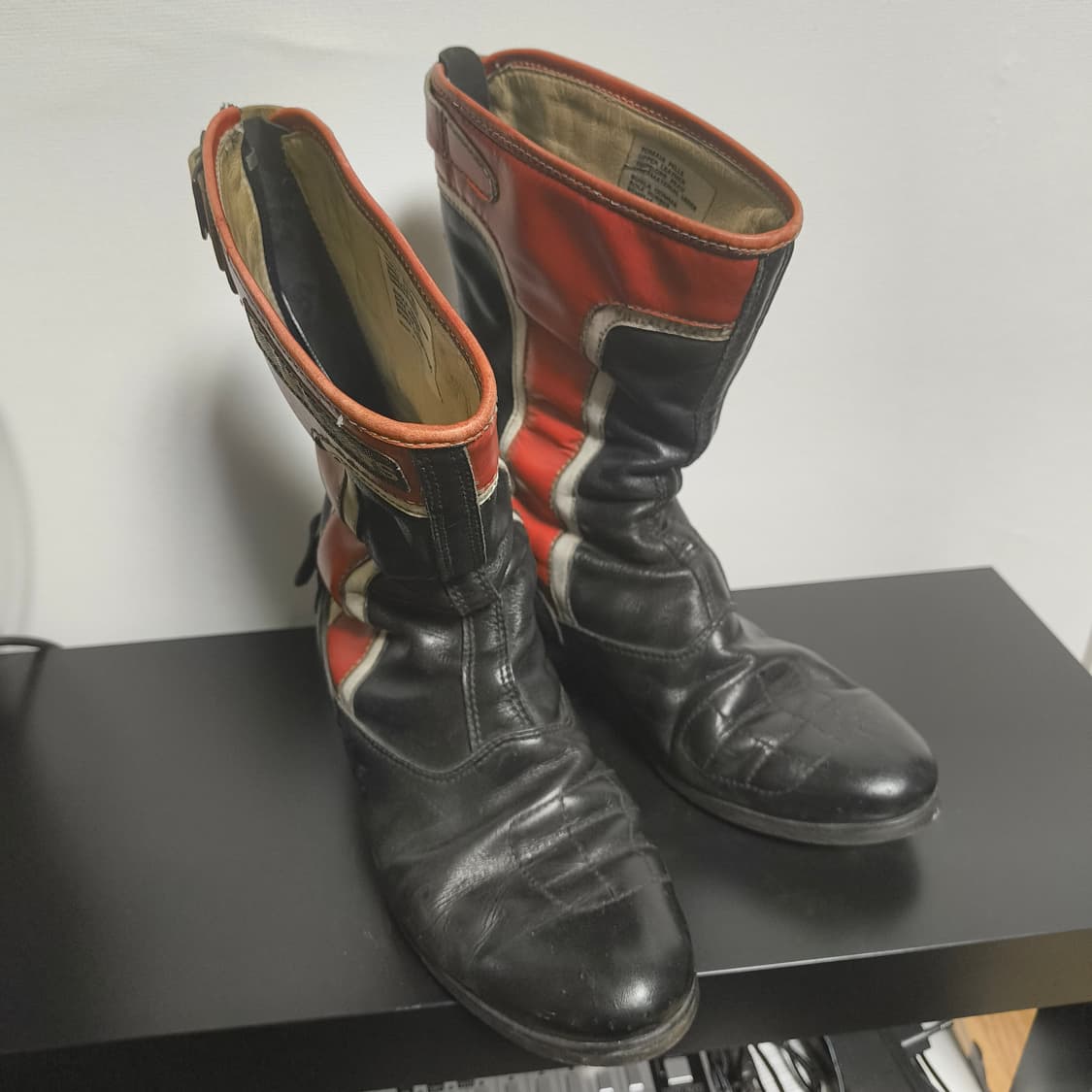 알파인스타 레트로 부츠 상품이미지8