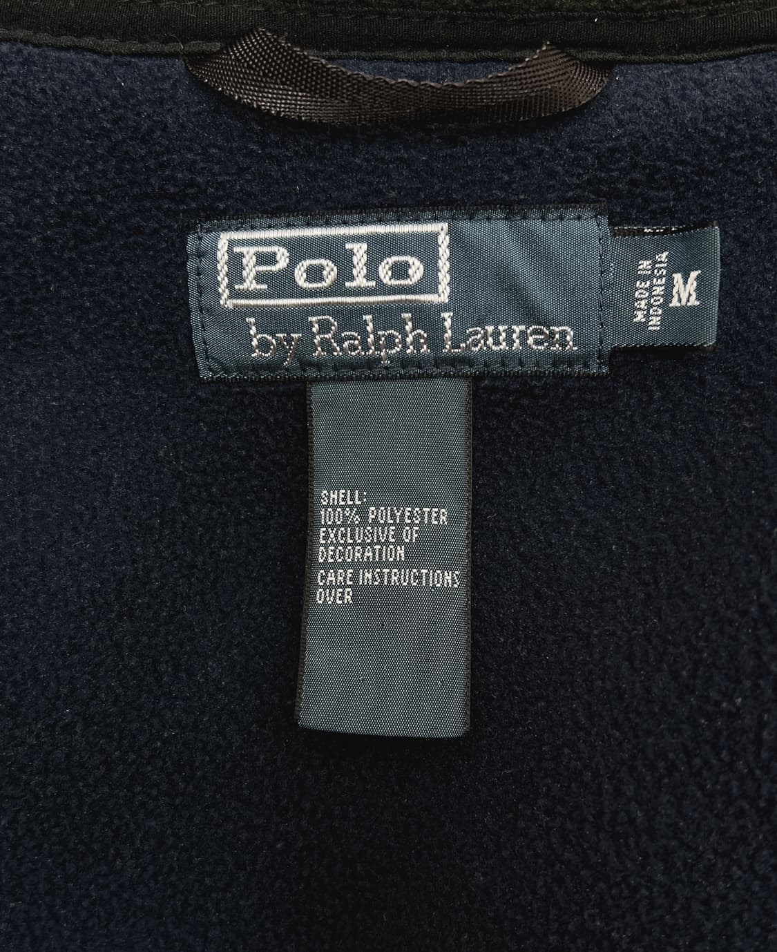 폴로 폴라텍 플리스 자켓 M 100~105  상품이미지9