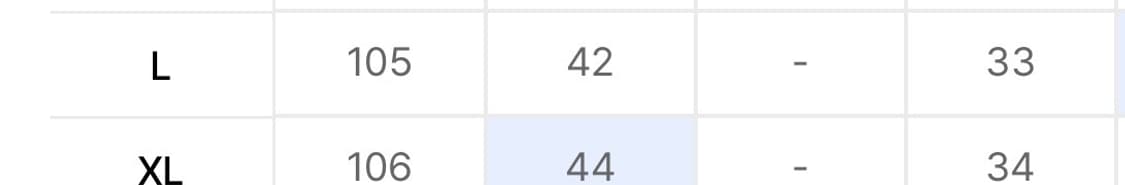 유니폼브릿지 퍼티그팬츠 L사이즈 상품이미지4